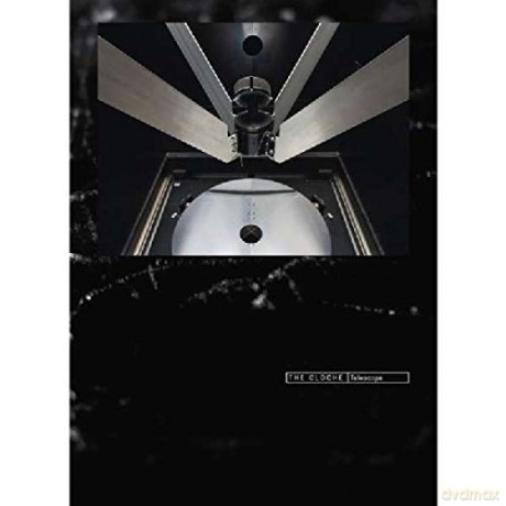 The Cloche: Telescope [CD]