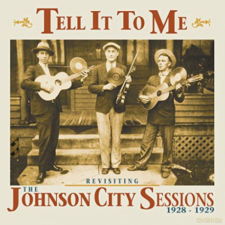 Tell It To Me [CD]