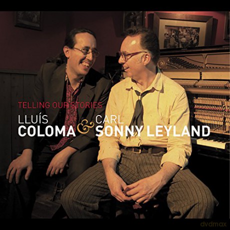 Coloma, Lluis/leyland, Carl So: Telling Our'stories [CD]