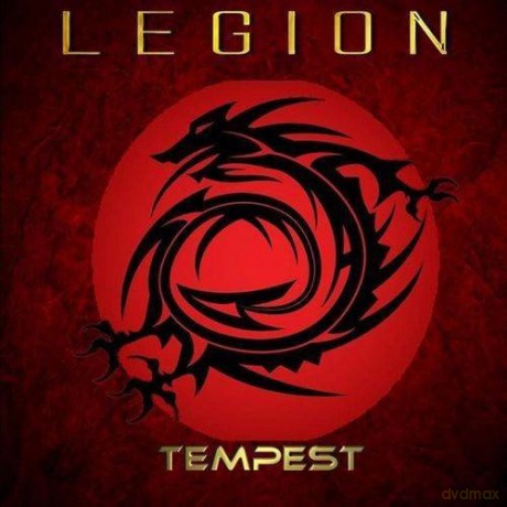 Legion: Tempest [CD]