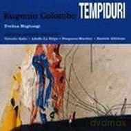 Eugenio Colombo: Tempiduri [CD]