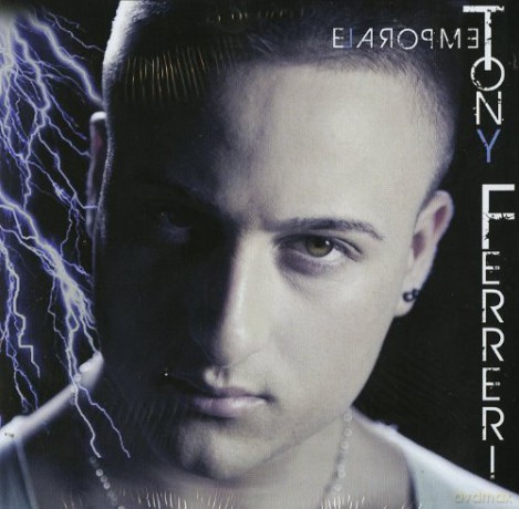 Ferreri Tony: Temporale [CD]