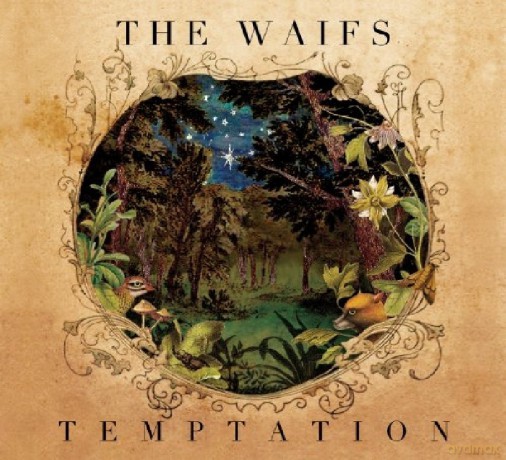 The Waifs: Temptation [CD]