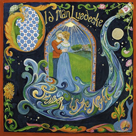 Old Man Luedecke: Tender Is The Night [CD]