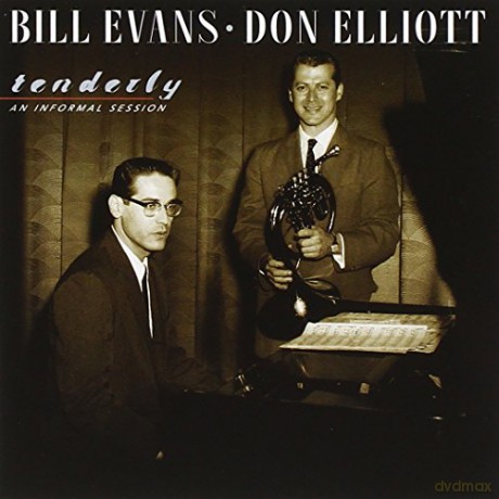 Evans: Tenderly: An Informal Session [CD]