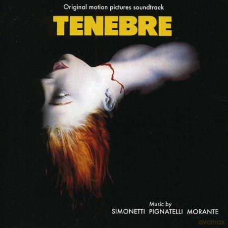 Goblin: Tenebre Ost [CD]