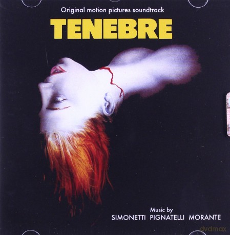 Goblin: Tenebre Ost [CD]