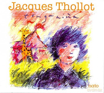 Jacques Thollot Quartet: Tenga Nina [CD]