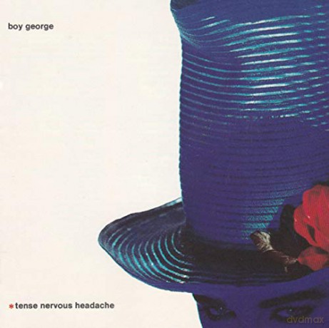 Boy George: Tense Nervous Headache [CD]