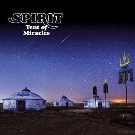 Spirit: Tent Of Miracles [2CD]