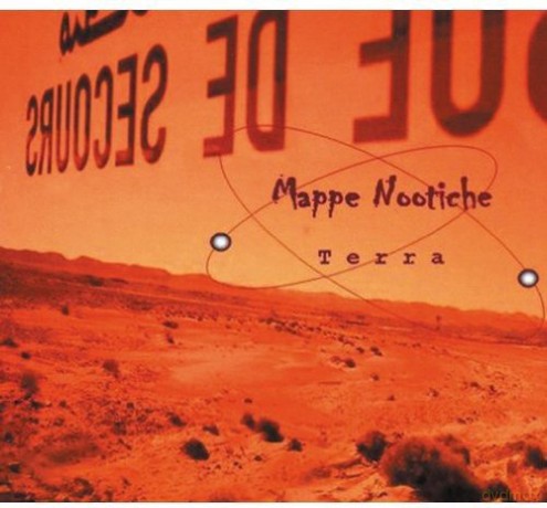 Mappe Nootiche: Terra [CD]