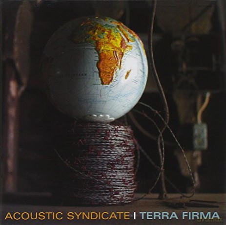 Acoustic Syndicate: Terra Firma [CD]
