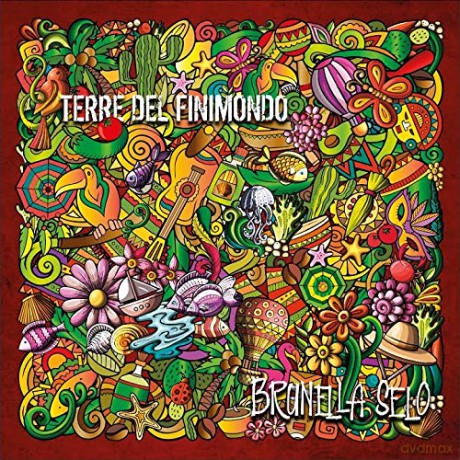 Brunella Selo: Terre Del Finimondo [CD]
