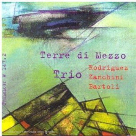 Zanchin Rodriguez: Terre Di Mezzo [CD]