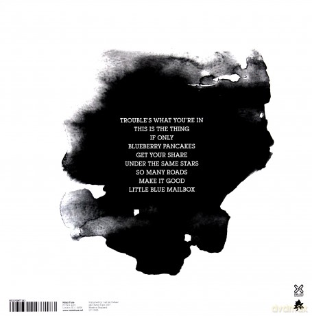 Fink: Distance And Time Ltd.Edition [Winyl]
