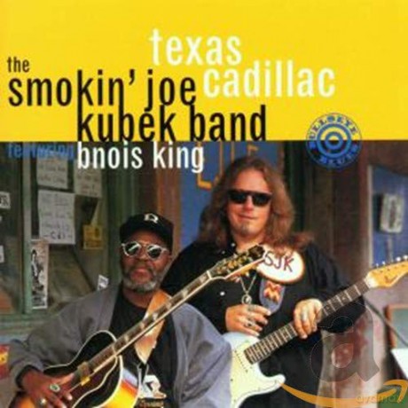 Smokin'Joe Kubek Band: Texas Cadillac [CD]