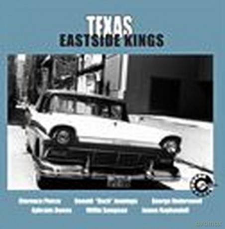 Texas Eastside Kings: Texas Eastside Kings [CD]
