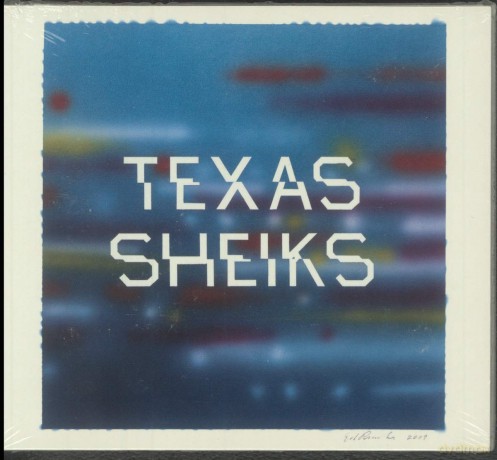 Geoff Muldaur: Texas Sheiks [CD]