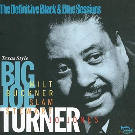 Big Joe Turner: Texas Style [CD]