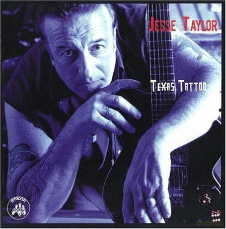 Jesse Taylor: Texas Tattoo Feat.Joe Ely [CD]