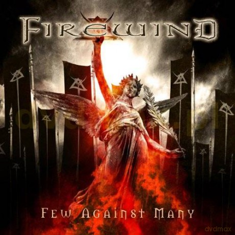 Firewind: Few Against Many [CD]