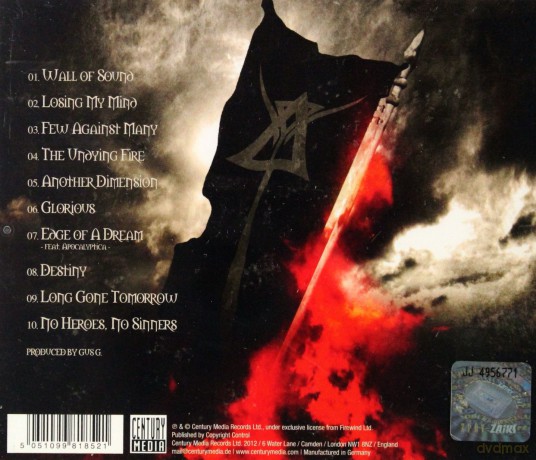 Firewind: Few Against Many [CD]