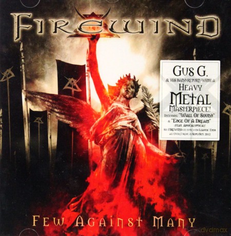 Firewind: Few Against Many [CD]