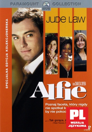 Alfie edycja specjalna [DVD] 