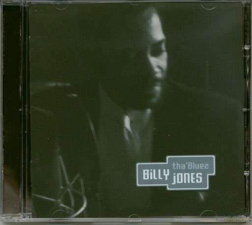 Billy Jones: Tha' Blues [CD]