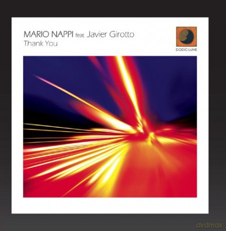 Mario Nappi: Thank You [CD]