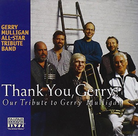 Gerry Mulligan: Thank You Gerry [CD]
