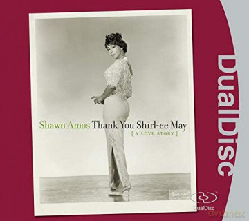 Shawn Amos: Thank You Shirl-Ee May [CD]