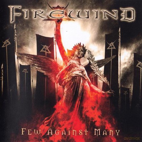 Firewind: Few Against Many [CD]