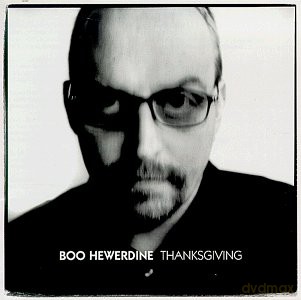 Boo Hewerdine: Thanksgiving [CD]