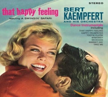 Bert Kaempfert: That Happy Feeling+Lights Out,Sweet Dreams [CD]