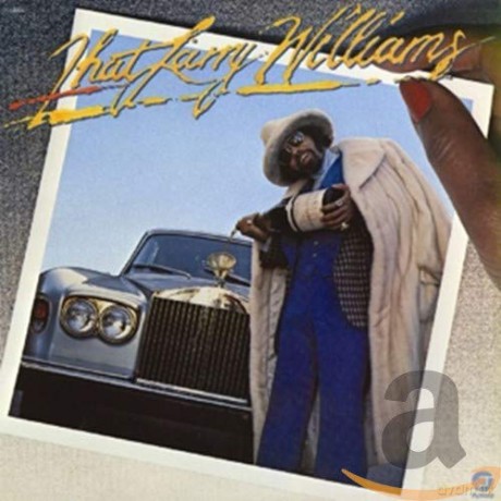 Larry Williams: That Larry Williams [CD]