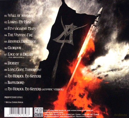 Firewind: Few Against Many [CD]
