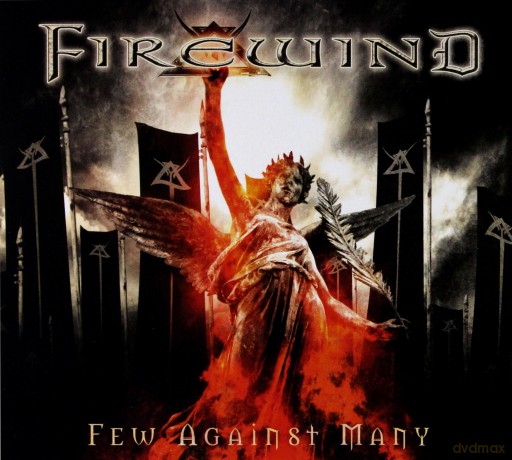 Firewind: Few Against Many [CD]
