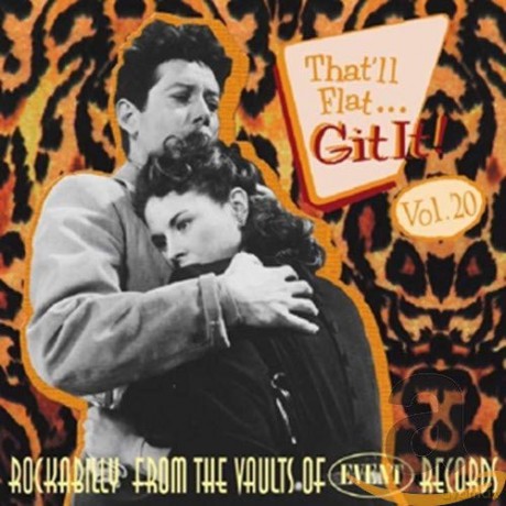 That'All Flat Git It! [CD]
