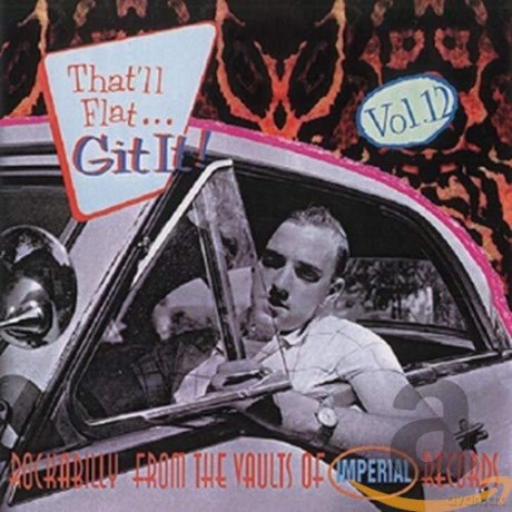That'll Flat Git It! Vol. 12 [CD]