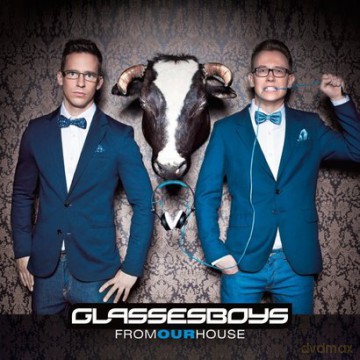 Glassesboys: From Our House [CD]