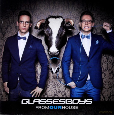 Glassesboys: From Our House [CD]