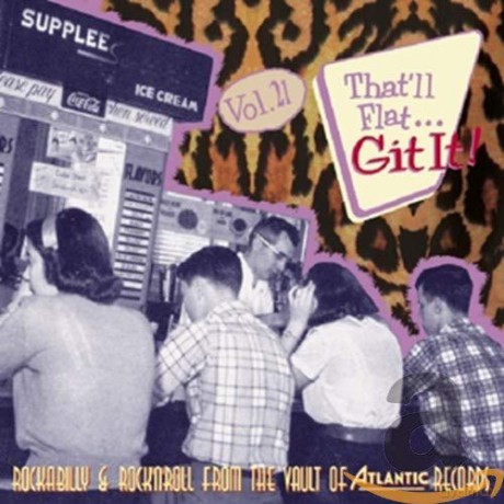 That'll Glat.Git It! V.21 [CD]