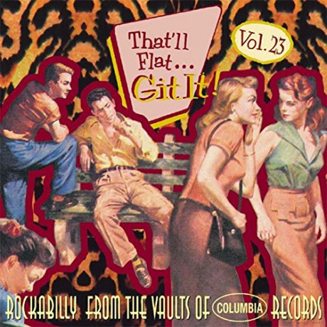 That's All Flat.Vol.23 [CD]