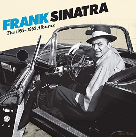 Frank Sinatra: The 1953-1962 Albums [10CD]