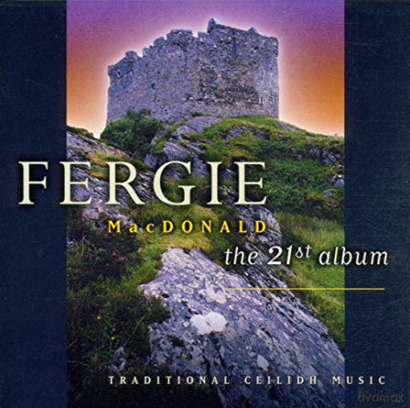 Fergie Macdonald: The 21st Album [CD]