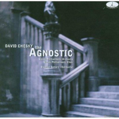 David Chesky: The Agnostic [CD]