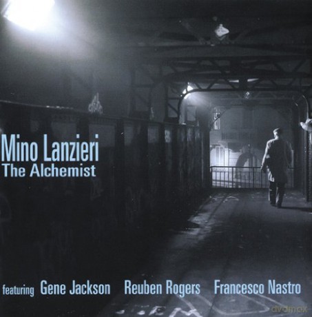 Mino Lanzieri: The Alchemist [CD]