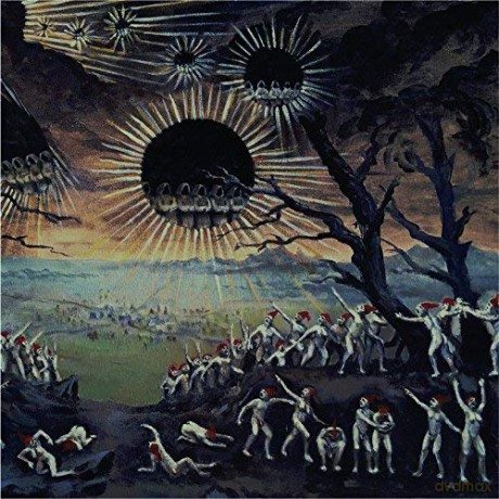 Cruthu: The Angle Of Eternity [CD]