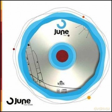 June: July Stars [CD]
